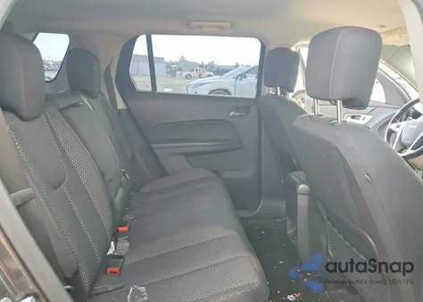 2013 GMC Terrain Sle z USA, uszkodzony, nr VIN 2GKALSEK7D6181522